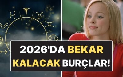 2026’da Yalnız Kalmayı Seçecek Burçlar: Kendi Yollarında Gitmeyi Seçecekler!