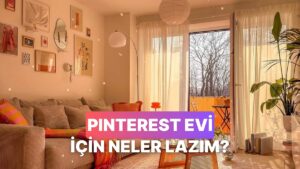 Evini Pinterest Evleri Gibi Yapacak 11 Küçük Dokunuş