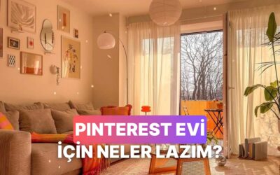 Evini Pinterest Evleri Gibi Yapacak 11 Küçük Dokunuş