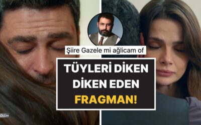 Uzak Şehir 33. Bölümde Duygusal Fragman: Ahmet Kaya Detayı Damga Vurdu!