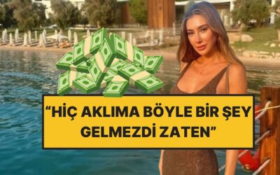 Şeyma Subaşı Sitem Etti: &quot;Ben Böyle Bir Şey Söylemedim!&quot;