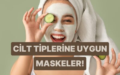 Onlarca Çeşit Var… Cilt Tipine Göre Hangi Maskeyi Kullanman Gerektiğini Anlatıyoruz!