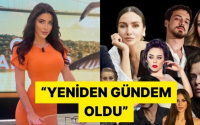 Ela Rümeysa Cebeci'nin Ünlüler Hakkında Yaptığı Yorum Gündem Oldu