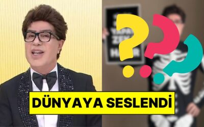 Yılmaz Morgül Yapay Zeka Protestosuyla Dünyaya Seslendi: “İnsanlığın En Büyük Tehlikesi”