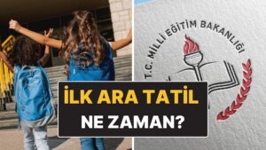 Kasım Ara Tatili (İlk Ara Tatil) Ne Zaman, Kaç Gün Sürecek? İşte 2025-2026 MEB Kasım Ara Tatili Tarihleri