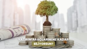 Yatırım Araçlarından Ne Kadar Anlıyorsun?