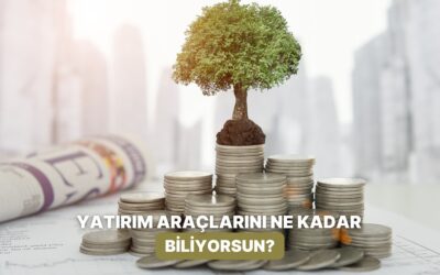 Yatırım Araçlarından Ne Kadar Anlıyorsun?