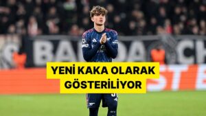 Arsenal&apos;in 15 Yaşındaki Genç Yıldızı Max Dowman Şampiyonlar Ligi Tarihine Geçti