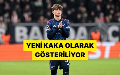 Arsenal&apos;in 15 Yaşındaki Genç Yıldızı Max Dowman Şampiyonlar Ligi Tarihine Geçti