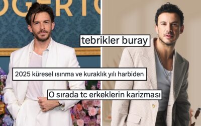 Jonathan Bailey&apos;nin 2025 Yılının Yaşayan En Seksi Erkeği Seçilmesi X Kullanıcılarının Onayından Geçmedi!