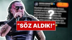 Kayseri ve Diyarbakır Konserleri İptal Edilen Hayko Cepkin&apos;den Güzel Haber Geldi!