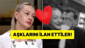 MasterChef&apos;teki Sevgilisi Merak Edilen Nisa, O Yarışmacıyla Aşkını Duyurdu