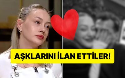 MasterChef&apos;teki Sevgilisi Merak Edilen Nisa, O Yarışmacıyla Aşkını Duyurdu