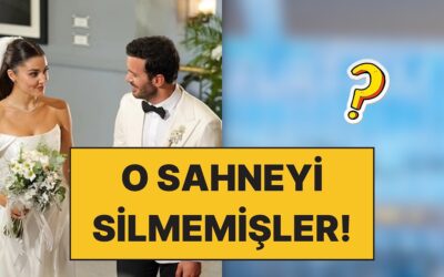 Hande Erçel&apos;li Aşk ve Gözyaşı Dizisindeki Büyük Çekim Hatasını TikTok Kullanıcısı Fark Etti!