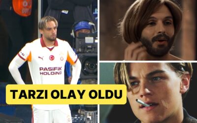Berkan Kutlu&apos;nun Yeni Tarzı Goygoycuların Diline Düştü