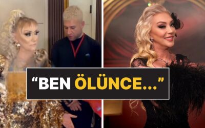 Arabesk Sanatçısı Güllü&apos;nün Son Röportajındaki Duygusal Sözleri Yürek Burktu!