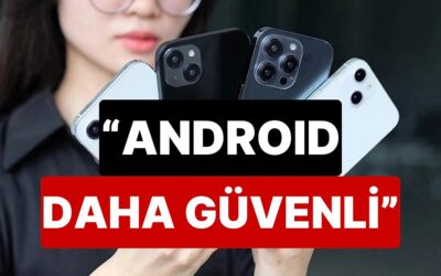 Google Açıkladı: iPhone Kullanıcıları Android Kullanıcılarına Göre Daha Kolay Dolandırılıyor