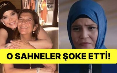 Senarist Annesi, Feyza Civelek&apos;in Linçlenmesine Kızılcık Şerbeti&apos;ndeki O Sahnelerle Yanıt Verdi