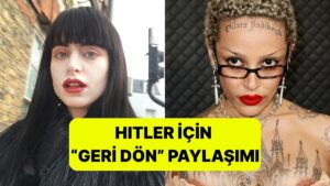 Dünyaca Ünlü İsimleri Giydiren Türk Modacı Dilara Fındıkoğlu Hakkında Şok İddialar: &quot;Nazi Destekçisi&quot;