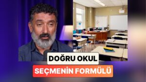 Bir Eğitmen Tek Tek Açıkladı: Anaokulundan Liseye Çocuk İçin En Doğru Okul Nasıl Seçilir