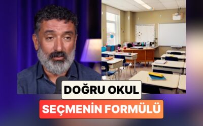 Bir Eğitmen Tek Tek Açıkladı: Anaokulundan Liseye Çocuk İçin En Doğru Okul Nasıl Seçilir