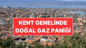 Burdur’u Ayağa Kaldıran Koku: Valilikten Açıklama Geldi