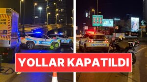 İstanbul’da Maraton Zamanı: Birçok Yol Ulaşıma Kapandı