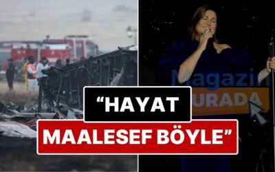 Sibel Can Harbiye Konserinde Gürcistan&apos;da Şehit Olan 20 Askerimizi Andı