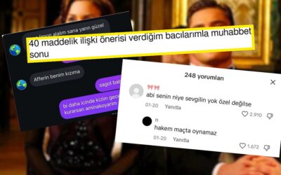 İlişkilerle İlgili Yaptıkları Tespitlerle Timeline&apos;da Romantik Komedi Filmi Havası Estiren Kişiler