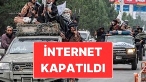 Afganistan Karanlığa Gömüldü: Ülke Genelinde İnternet Hizmeti Kesildi