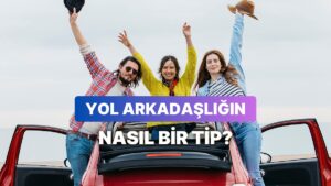 Sen Hangi Yol Arkadaşı Tipisin?