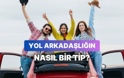 Sen Hangi Yol Arkadaşı Tipisin?