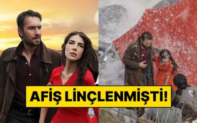 Karadeniz Dalgalarından Nasiplerini Almışlar: Taşacak Bu Deniz’in Afiş Çekiminin Kamera Arkası Görüntüleri