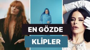 Florence + The Machine Büyülüyor: Geçtiğimiz Ay Çıkan Klipler