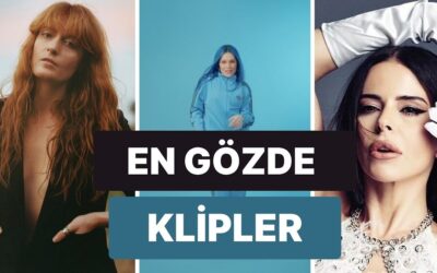 Florence + The Machine Büyülüyor: Geçtiğimiz Ay Çıkan Klipler