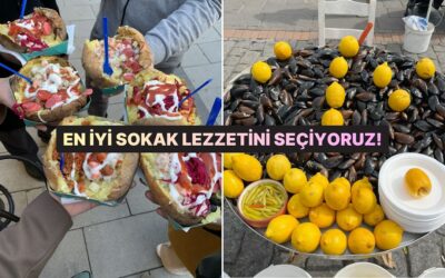 En Güzel Sokak Lezzeti Hangisi?