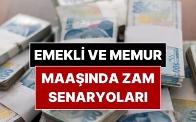 Emekli ve Memur Maaşında Zam Senaryoları: Özgür Erdursun En Düşük Emekli Aylığının Ne Kadar Olacağını Açıkladı