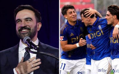 New York Belediye Başkanı Zohran Mamdani&apos;nin Oviedo&apos;da Temsili Hisse Sahibi Olduğu Ortaya Çıktı