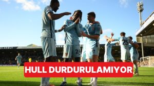 Acun Ilıcalı&apos;nın Sahibi Olduğu Hull City 6 Maçtır Kaybetmiyor
