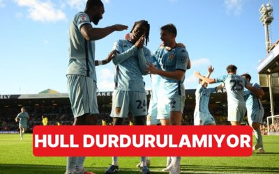 Acun Ilıcalı&apos;nın Sahibi Olduğu Hull City 6 Maçtır Kaybetmiyor