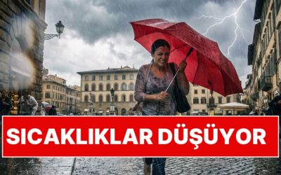 Kış Etkisini Gösteriyor: Meteorolojiden İl İl Sağanak Yağış ve Kar Uyarısı