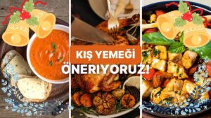 Soğuk Havada Evde Nasıl Takıldığını Söyle, Sana En Uygun Kış Yemeğini Söyleyelim!