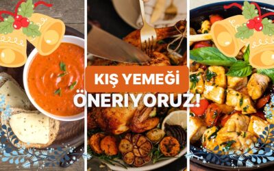 Soğuk Havada Evde Nasıl Takıldığını Söyle, Sana En Uygun Kış Yemeğini Söyleyelim!