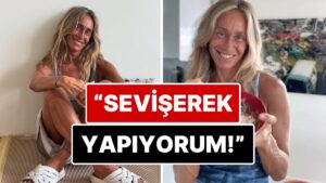 Tarif Videoları İçin Mutfağa Giren Bennu Gerede&apos;nin Bir Kullanıcıya Verdiği Cinsel İçerikli Yanıt Dumur Etti!