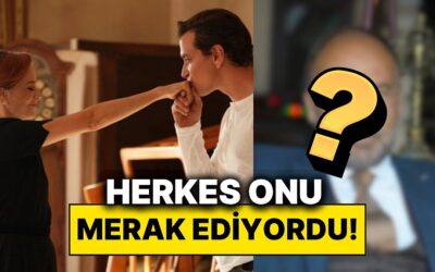 Kıskanmak Dizisinde Seniha’nın Meşhur Hocası Olacak Oyuncu Ortaya Çıktı!