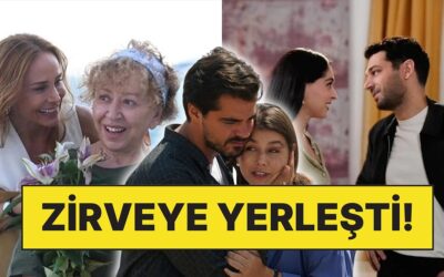 ATV Dizisinin Finali Onlara Yaradı: 22 Kasım Cumartesi Reyting Sonuçları Açıklandı!