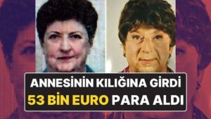 İtalya&apos;da Bir Adam Ölen Annesinin Kılığına Girerek Yıllarca Emekli Maaşını Aldı