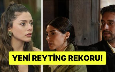 TRT Dizisi Uzak Şehir&apos;i Geçecek: 14 Kasım Cuma Reyting Sonuçları Açıklandı