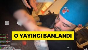 Kick Platformu Başka Bir Yayıncıyı Yalayan Can Sakızlı&apos;yı Banladı