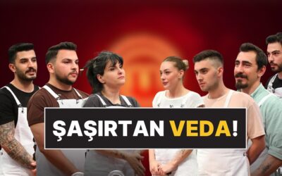 18 Ekim 2025 MasterChef&apos;te Elenen İsim Belli Oldu: MasterChef&apos;te Kim Elendi?